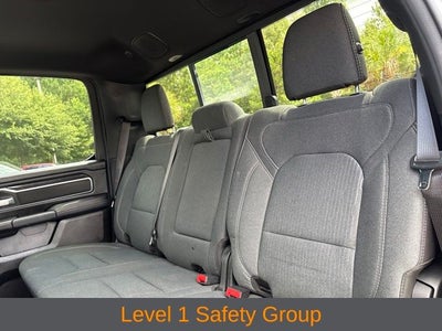 2024 RAM 1500 Big Horn Crew Cab 4x4 5'7' Box