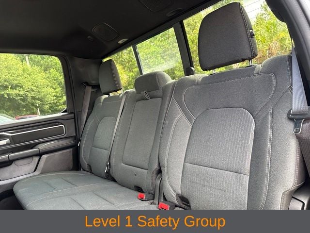 2024 RAM 1500 Big Horn Crew Cab 4x4 5'7' Box