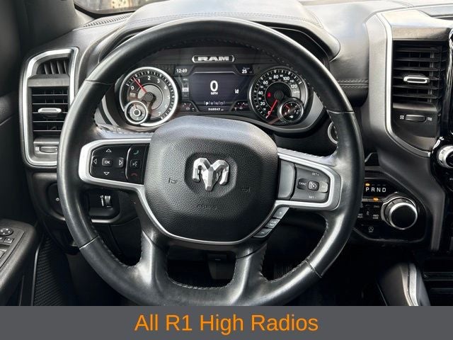 2024 RAM 1500 Big Horn Crew Cab 4x4 5'7' Box