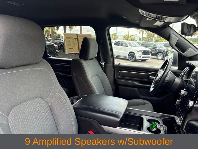 2024 RAM 1500 Big Horn Crew Cab 4x4 5'7' Box