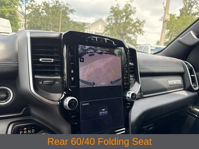 2024 RAM 1500 Big Horn Crew Cab 4x4 5'7' Box