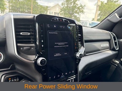 2024 RAM 1500 Big Horn Crew Cab 4x4 5'7' Box