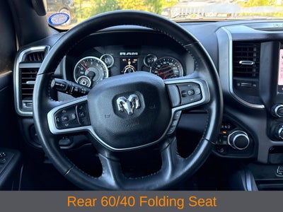 2024 RAM Ram 1500 Big Horn Crew Cab 4x4 5'7' Box
