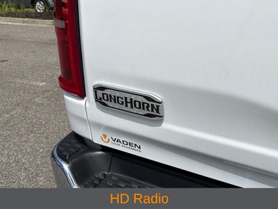 2025 RAM 1500 Limited Longhorn Crew Cab 4x4 5'7' Box