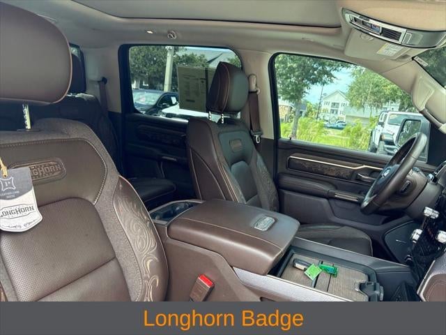 2025 RAM 1500 Limited Longhorn Crew Cab 4x4 5'7' Box