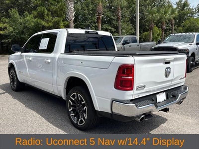 2025 RAM 1500 Limited Longhorn Crew Cab 4x4 5'7' Box