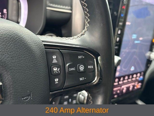 2025 RAM 1500 Limited Crew Cab 4x4 5'7' Box