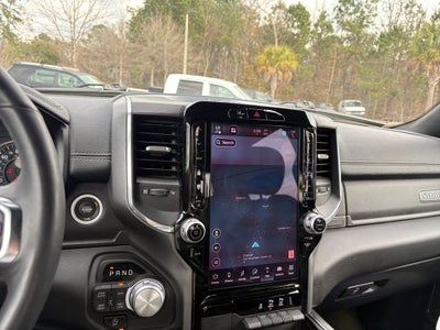 2025 RAM 1500 Laramie Crew Cab 4x4 5'7' Box