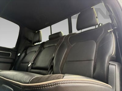 2025 RAM 1500 Laramie Crew Cab 4x4 5'7' Box