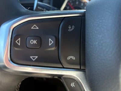 2025 RAM 1500 Laramie Crew Cab 4x4 5'7' Box