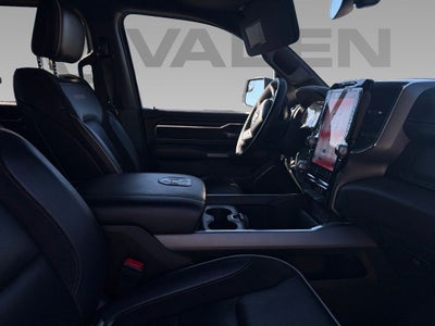 2025 RAM 1500 Laramie Crew Cab 4x4 5'7' Box