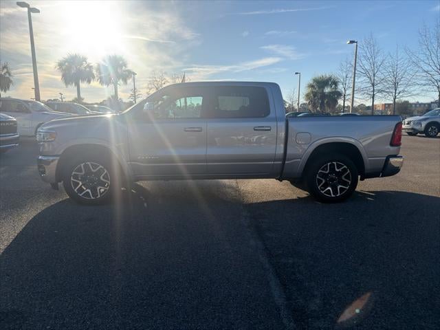 2025 RAM 1500 Laramie Crew Cab 4x4 5'7' Box