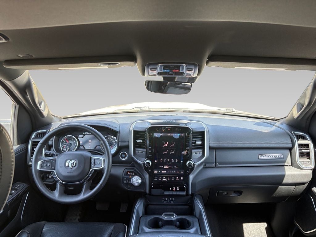2025 RAM 1500 Laramie Crew Cab 4x4 5'7' Box