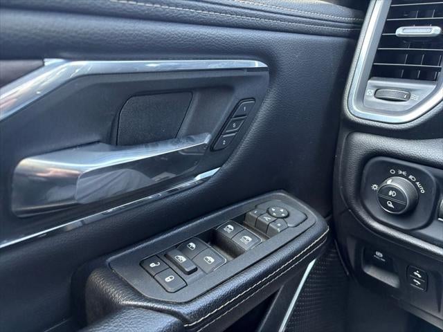 2025 RAM 1500 Laramie Crew Cab 4x4 5'7' Box