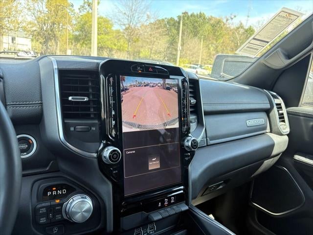 2025 RAM 1500 Laramie Crew Cab 4x4 5'7' Box