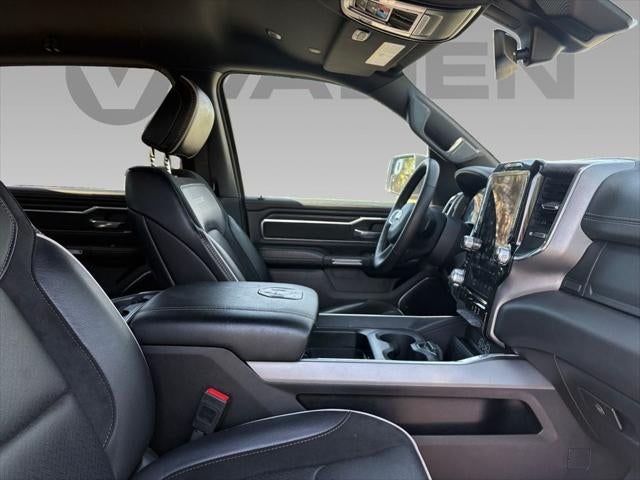 2025 RAM 1500 Laramie Crew Cab 4x4 5'7' Box