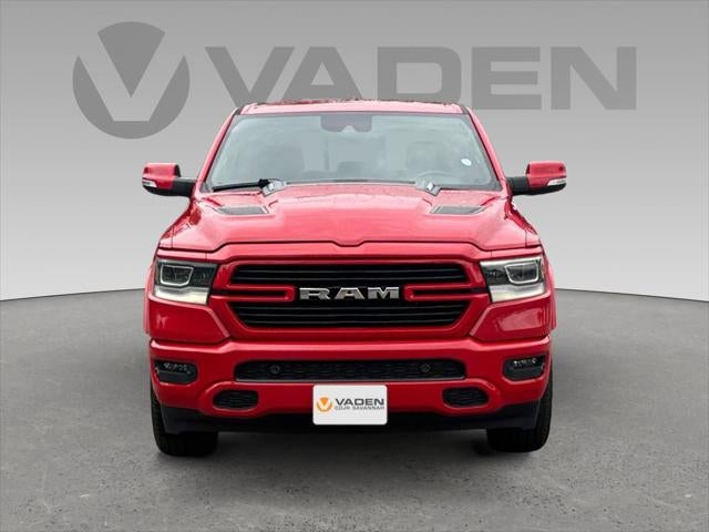 2022 RAM 1500 Laramie Crew Cab 4x4 5'7' Box