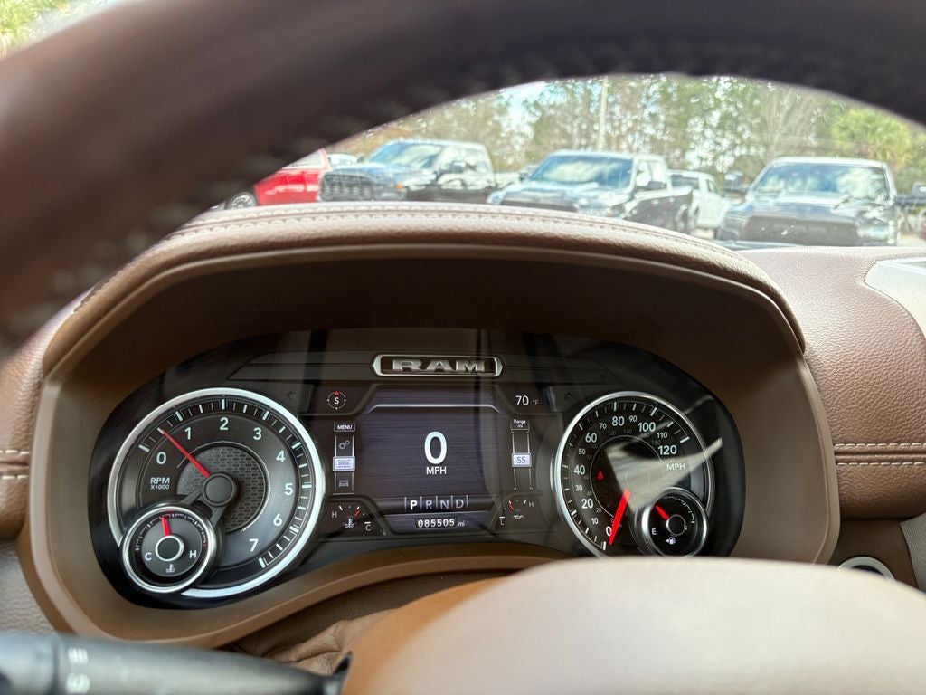 2019 RAM 1500 Laramie