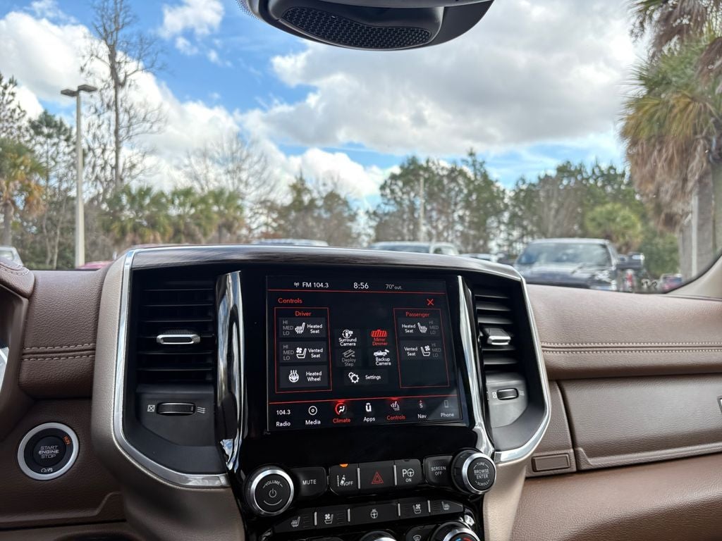 2019 RAM 1500 Laramie