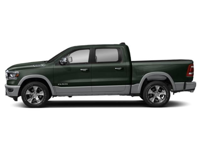 2019 RAM 1500 Laramie Crew Cab 4x4 5'7' Box