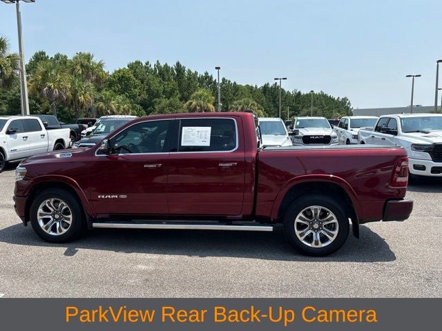 2021 RAM 1500 Limited Longhorn Crew Cab 4x4 5'7' Box