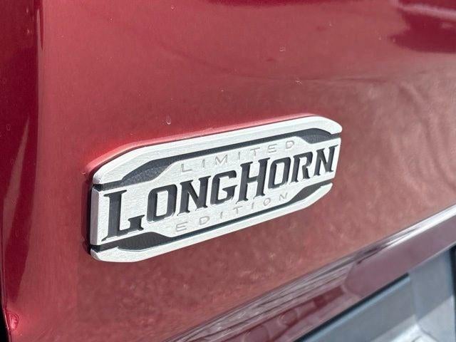 2021 RAM 1500 Limited Longhorn Crew Cab 4x4 5'7' Box