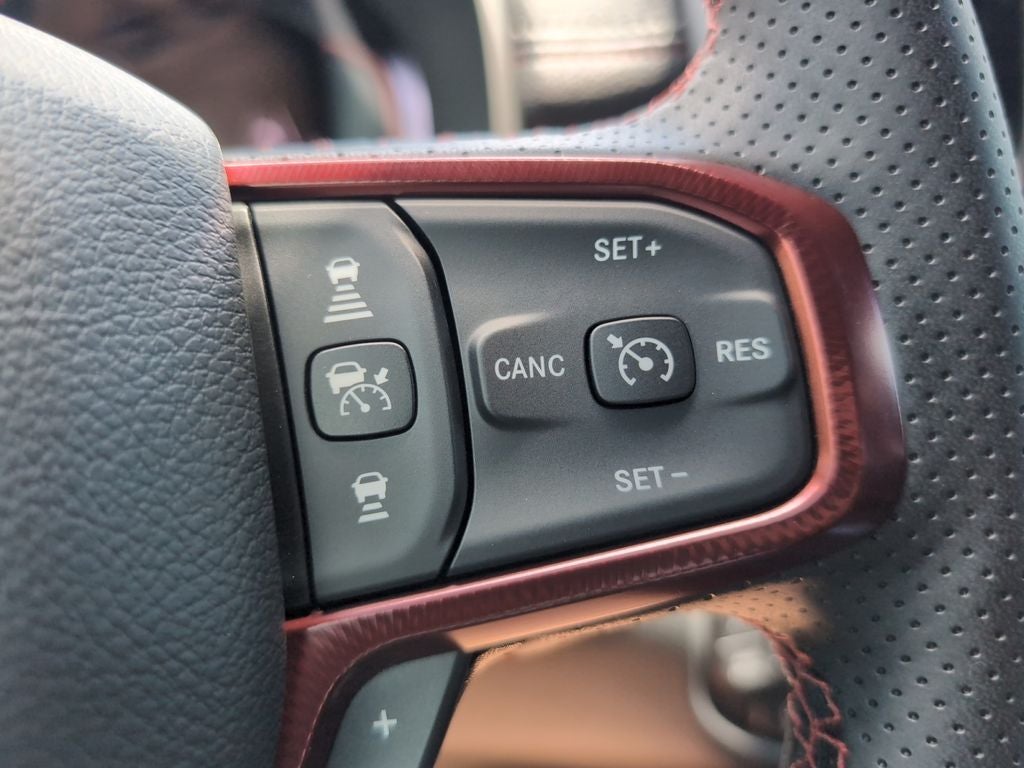 2025 RAM 1500 Rebel Crew Cab 4x4 5'7' Box