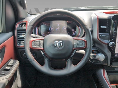 2025 RAM 1500 Rebel Crew Cab 4x4 5'7' Box