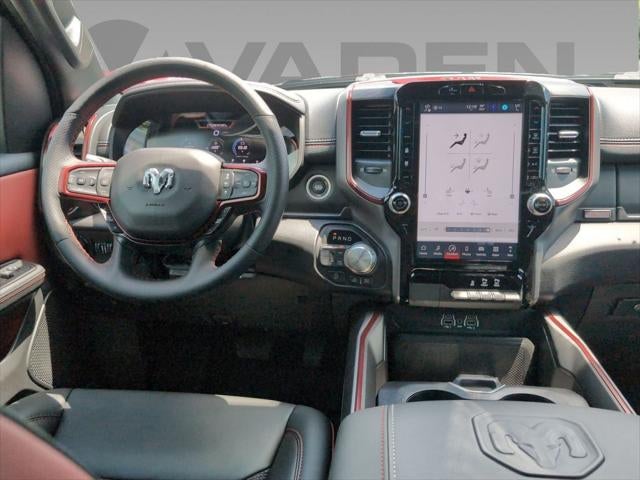 2025 RAM 1500 Rebel Crew Cab 4x4 5'7' Box