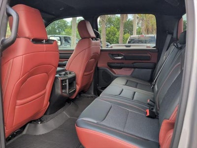 2025 RAM 1500 Rebel Crew Cab 4x4 5'7' Box