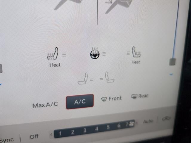 2025 RAM 1500 Rebel Crew Cab 4x4 5'7' Box