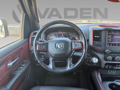 2020 RAM 1500 Rebel Crew Cab 4x4 5'7' Box