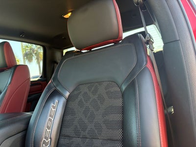 2020 RAM 1500 Rebel Crew Cab 4x4 5'7' Box