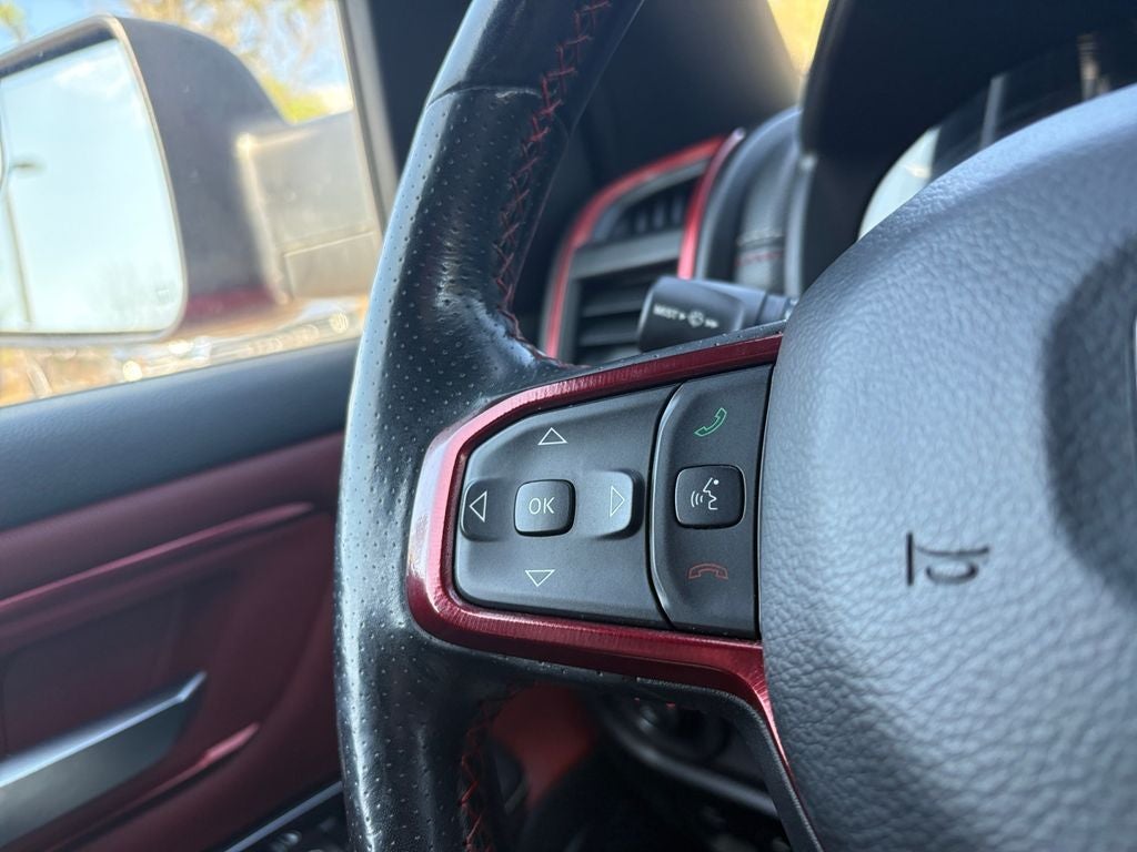 2020 RAM 1500 Rebel Crew Cab 4x4 5'7' Box