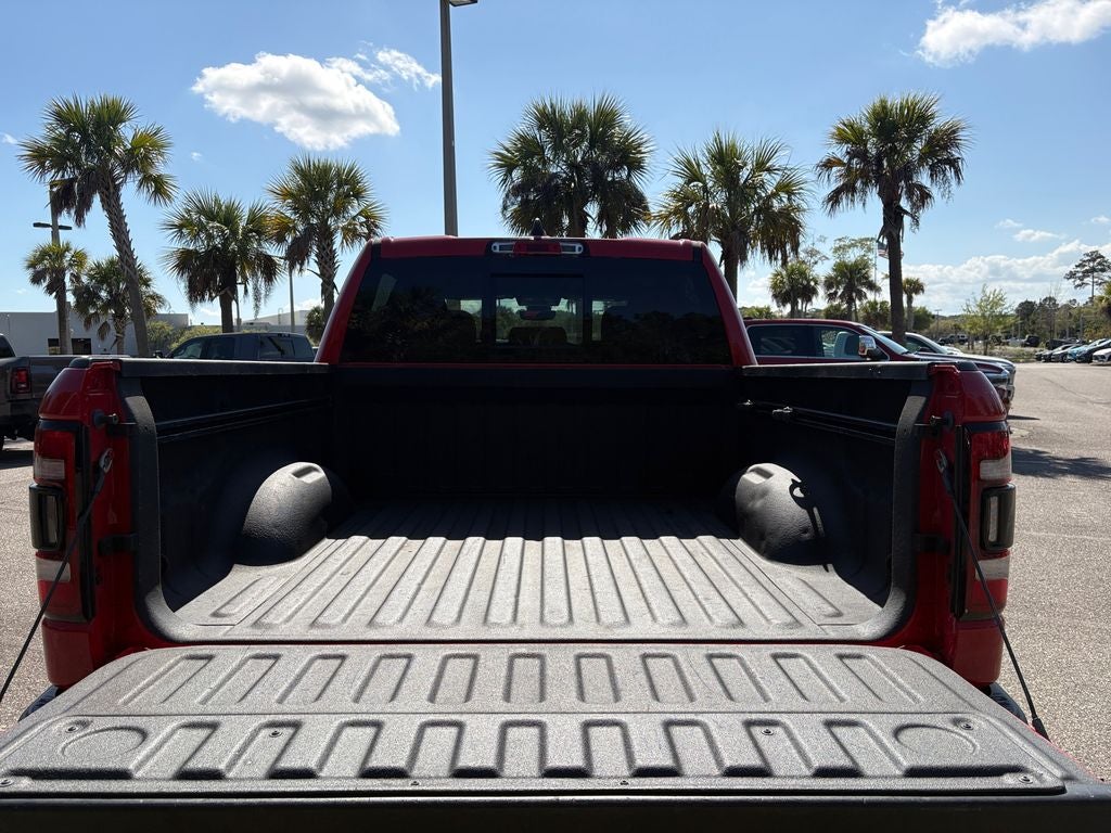 2020 RAM 1500 Rebel Crew Cab 4x4 5'7' Box