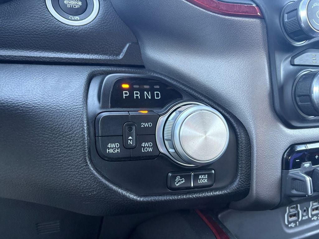 2020 RAM 1500 Rebel Crew Cab 4x4 5'7' Box