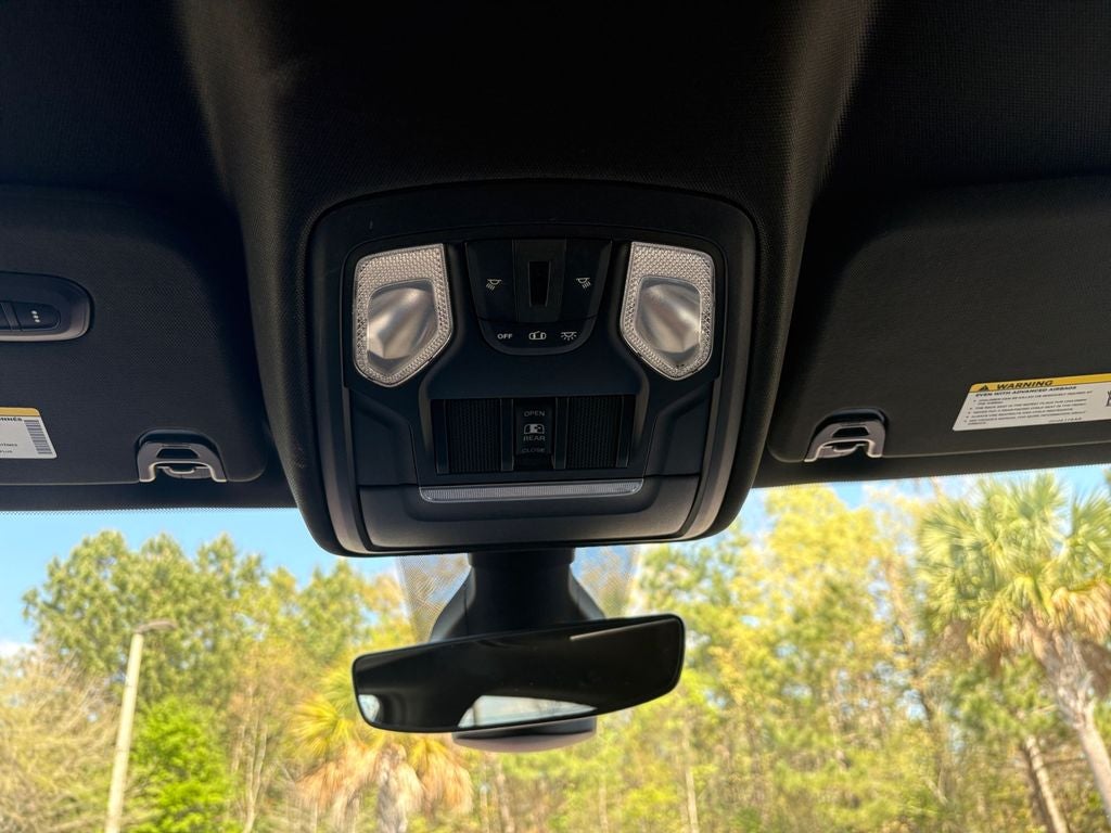 2020 RAM 1500 Rebel Crew Cab 4x4 5'7' Box