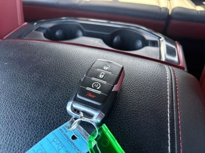 2020 RAM 1500 Rebel Crew Cab 4x4 5'7' Box