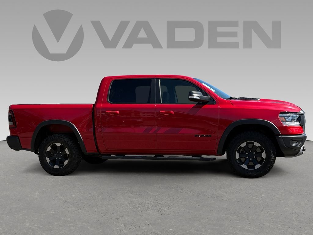 2020 RAM 1500 Rebel Crew Cab 4x4 5'7' Box