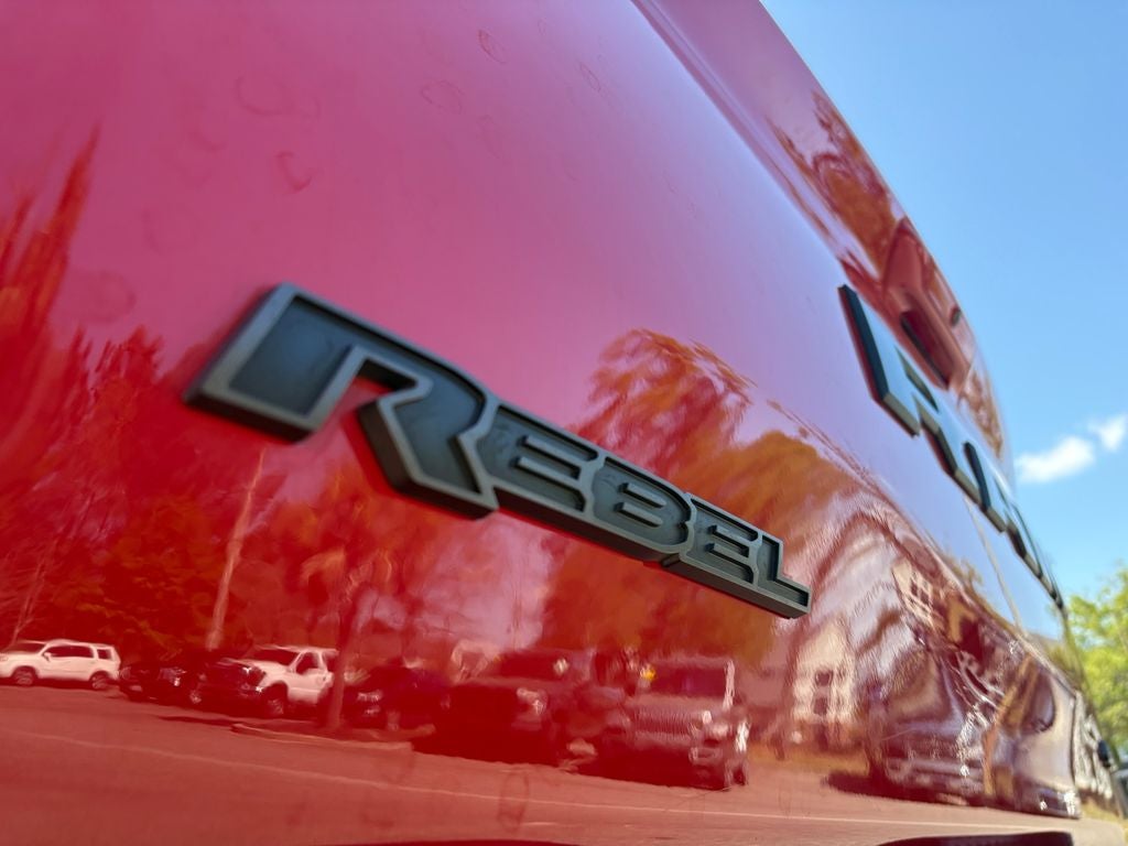 2020 RAM 1500 Rebel Crew Cab 4x4 5'7' Box