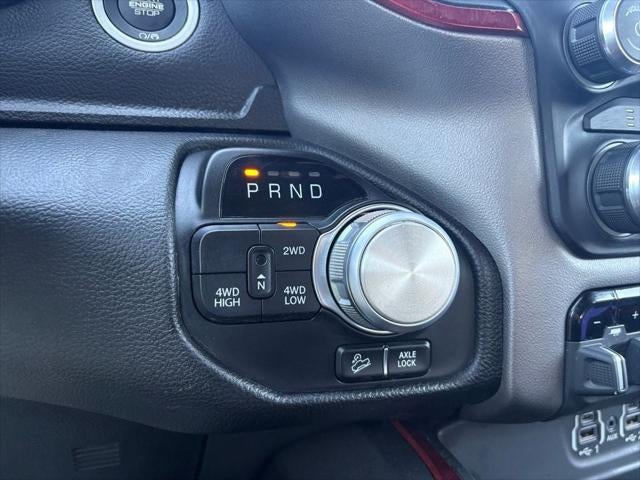 2020 RAM 1500 Rebel Crew Cab 4x4 5'7' Box