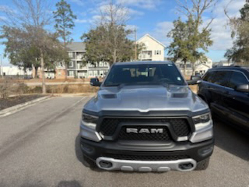 2020 RAM 1500 Rebel Crew Cab 4x4 5'7' Box