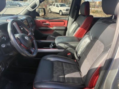 2020 RAM 1500 Rebel Crew Cab 4x4 5'7' Box