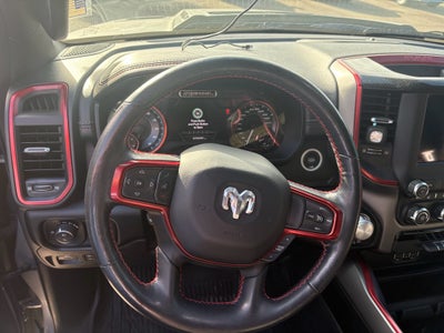 2021 RAM 1500 Rebel Crew Cab 4x4 5'7' Box