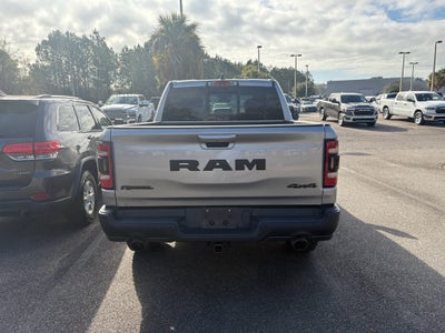 2021 RAM 1500 Rebel Crew Cab 4x4 5'7' Box