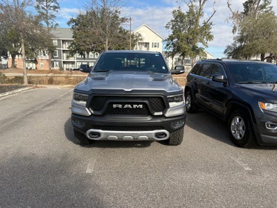 2021 RAM 1500 Rebel Crew Cab 4x4 5'7' Box