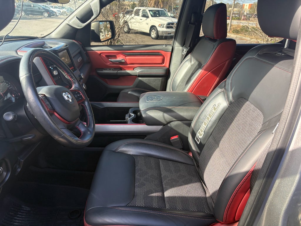 2021 RAM 1500 Rebel Crew Cab 4x4 5'7' Box