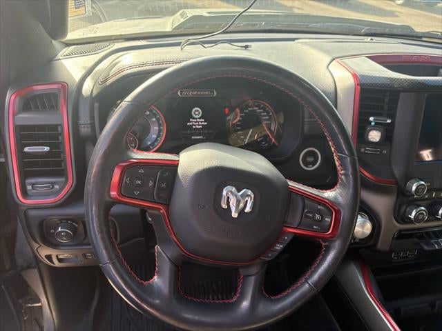 2021 RAM 1500 Rebel Crew Cab 4x4 5'7' Box