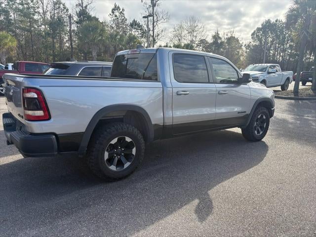 2021 RAM 1500 Rebel Crew Cab 4x4 5'7' Box
