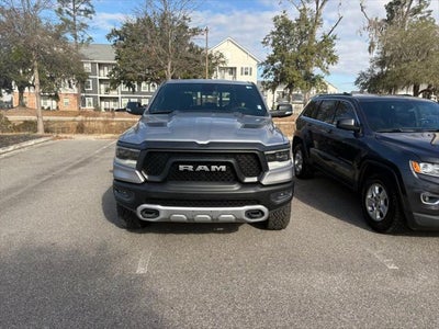 2021 RAM 1500 Rebel Crew Cab 4x4 5'7' Box
